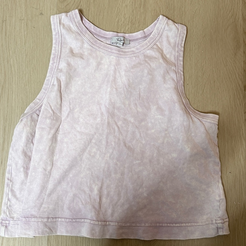 Rails Tank top
